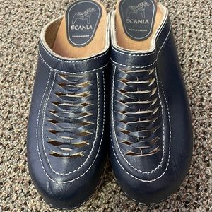 VINTAGE SCANIA Clogs